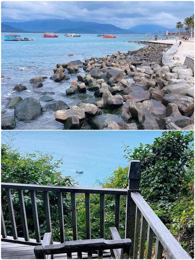 陵水受罪已回，要去嘅姐妹慎重