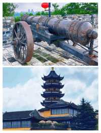 南京三日兩夜超詳細旅遊攻略