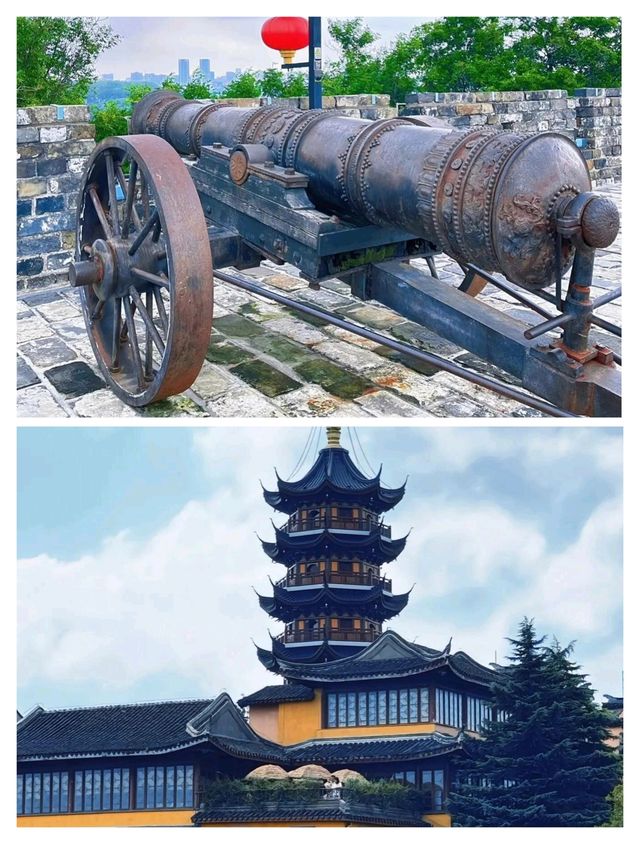 南京三日兩夜超詳細旅遊攻略