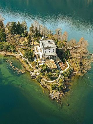 # Switzerland's Super Fairytale Water Garden: The Real-Life Secret Garden