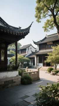 淮安 | 兩天一夜夢幻之旅，解鎖古韻與新潮