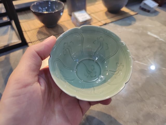 龍泉青瓷博物館古老藝術傳承