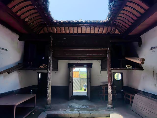 湖南宜章林家排古村