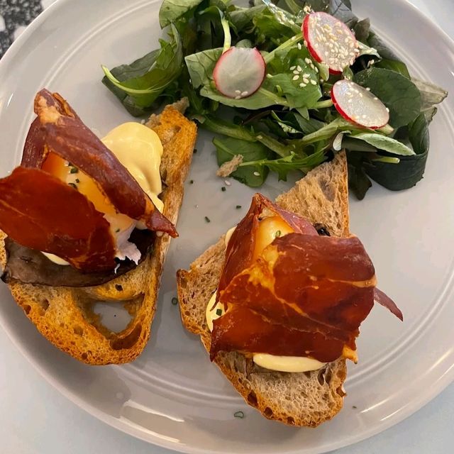 lovely food