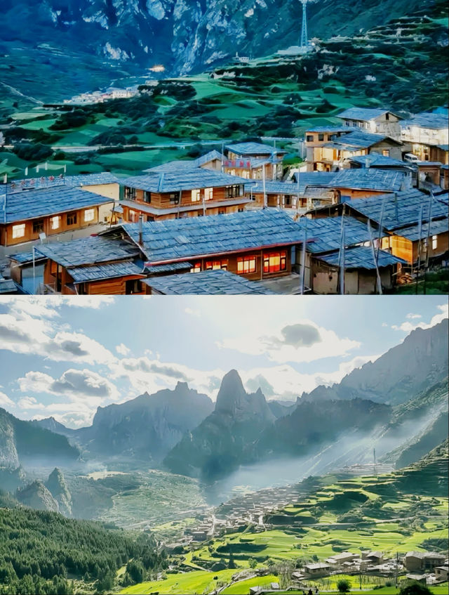 甘南—一個缺氧但不缺信仰嘅神秘之地！
