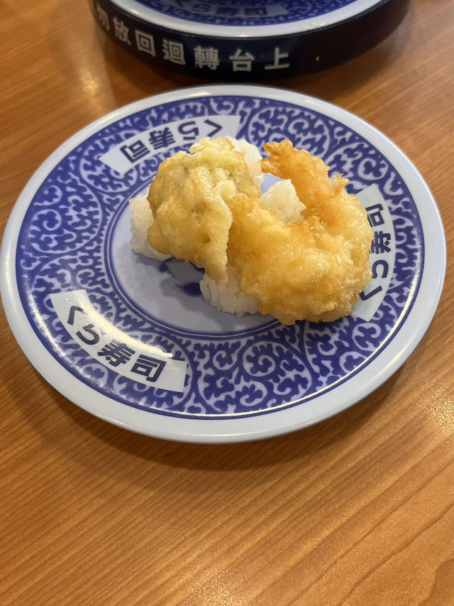 嘉義日本連鎖壽司 藏壽司探店