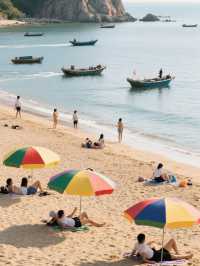 速睇！連雲港連島旅行攻略，暢玩海島唔踩雷