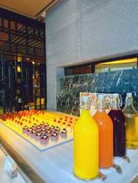 將雙子塔同鼓浪嶼裝入房間嘅廈門泰地萬豪酒店