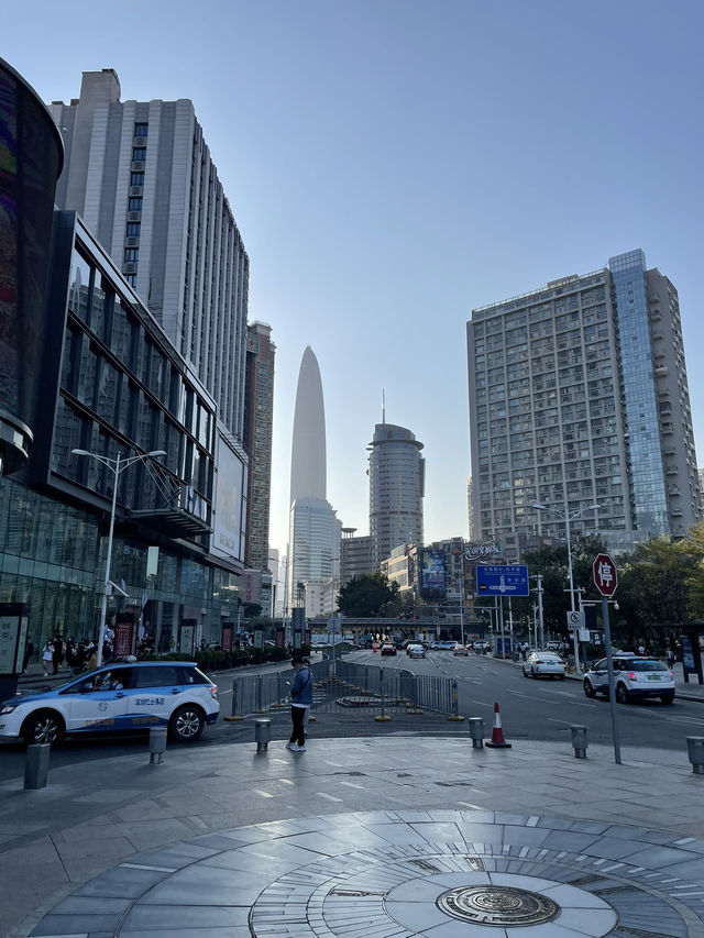 Dongmen, The One Stop Spot For All Your Shopping Needs In Shenzhen