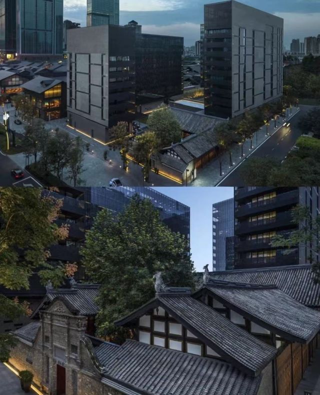 成都博舍酒店｜酒店界嘅愛馬仕