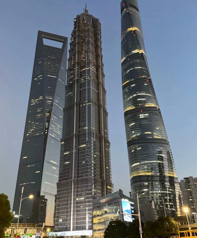 原來你睇上嘅海 係紙醉金迷嘅上海