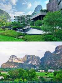 住進山水 | 崇左明仕田園裡的這家酒店是理想的度假居所