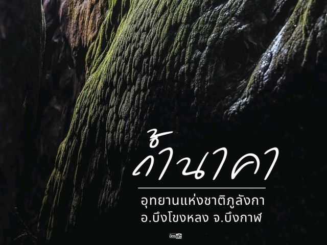 ถ้ำนาคา จ.บึงกาฬ ตามรอยเส้นทางพญานาค