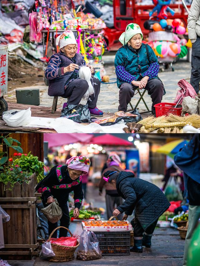 西江千戶苗寨｜世界最大苗族聚居地
