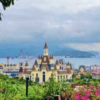 🇻🇳越南芽莊珍珠島水上樂園全攻略｜夏日消暑必去