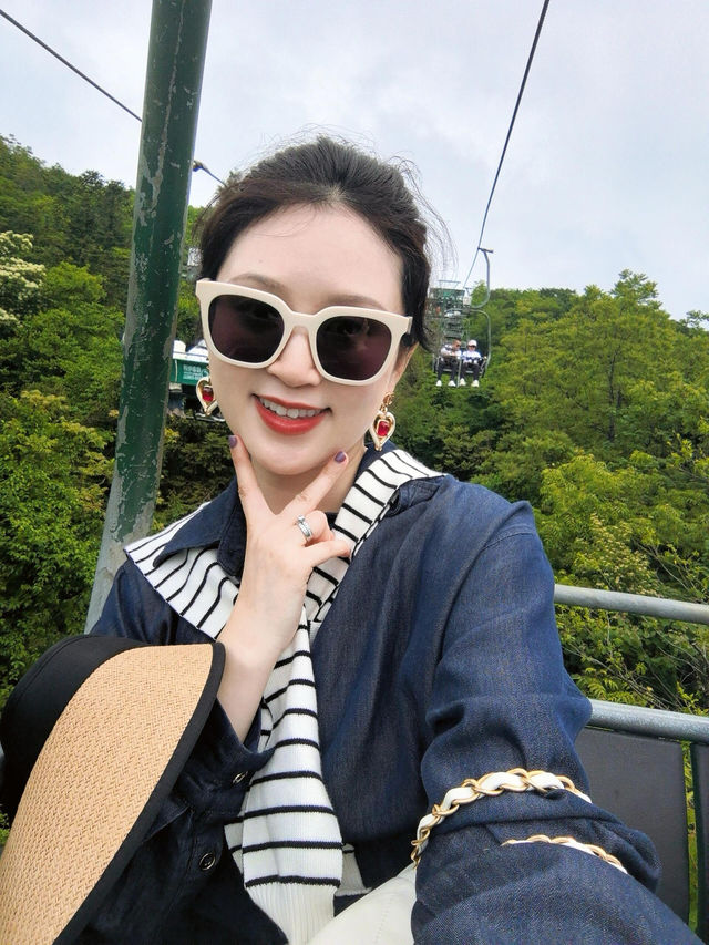 小小天門山輕鬆玩轉🫰端午特輯