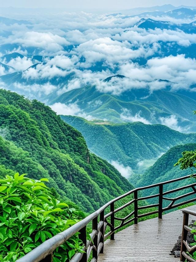 救命！杭州1小時直達雲端草原！霍比特小屋×懸崖韆鞦×追羊駝