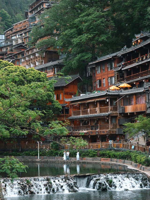 暑假去贵州旅行攻略來啦！