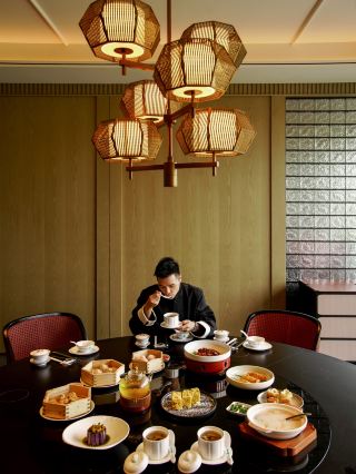 避塵囂·歸林壑|珠海美高梅華府