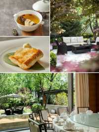 楓燁園：京味桃源，美到開掛！