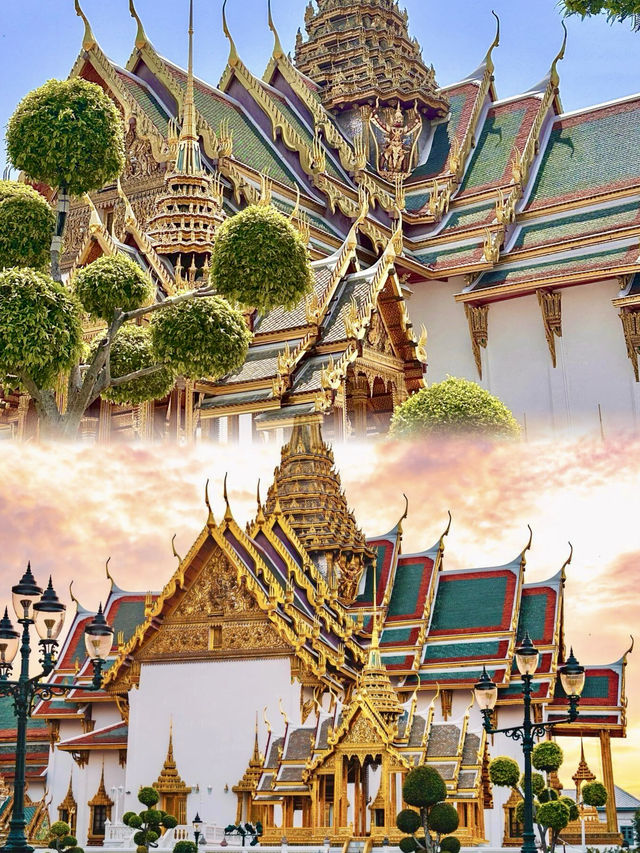 曼谷大皇宮旅遊攻略：探索泰國皇家建築終極指南