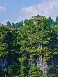 雲台山之巔，施秉等你來征服