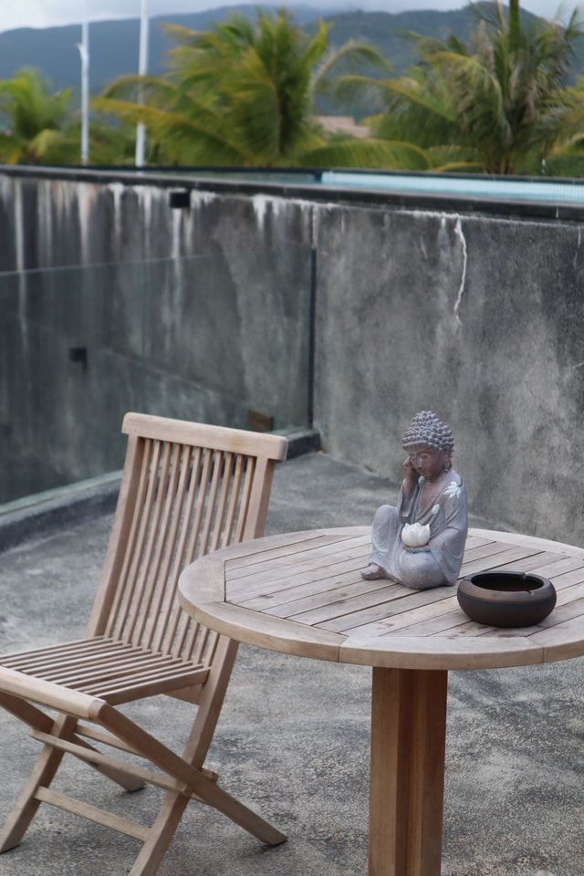三亞旅行｜邂逅「山海禪房」感受禪居生活