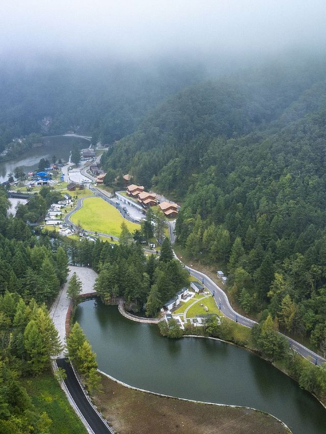 神農架武當山親子遊超詳細攻略