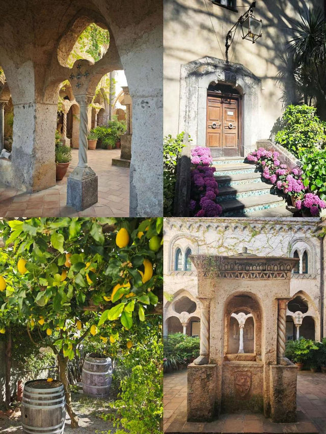 Ravello, Italy: The Jewel of the Amalfi Coast