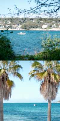 逃離尼斯，在 Antibes 嘅海岸步道上，遇見南法嘅溫柔