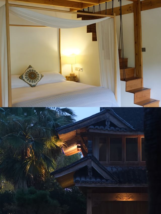 溫州泰順｜住進山尖尖上的阿那亞，躺看雲海