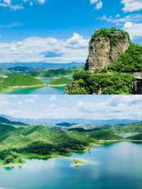 北京出發2小時！闖入北方「小桂林」避暑秘境！