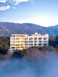 被問爆的隱世酒店——木栩野奢度假酒店