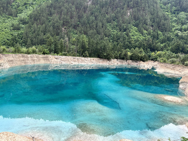 九寨溝美景令人窒息，旅遊攻略全解析