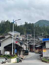 懷化周邊一日自駕遊，路過非常有特色的村落|