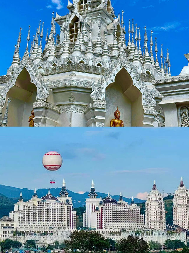 西雙版納後悔之旅？不！係後悔冇早啲嚟