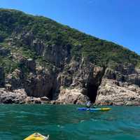 🏝️【香港划艇奇遇！一個下午闖進四種仙境】