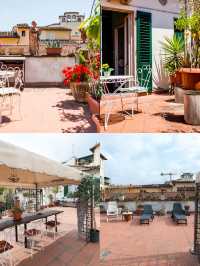佛羅倫斯隱藏寶石 | 火車站旁的Il Bargellino   酒店：Hotel Il Barg