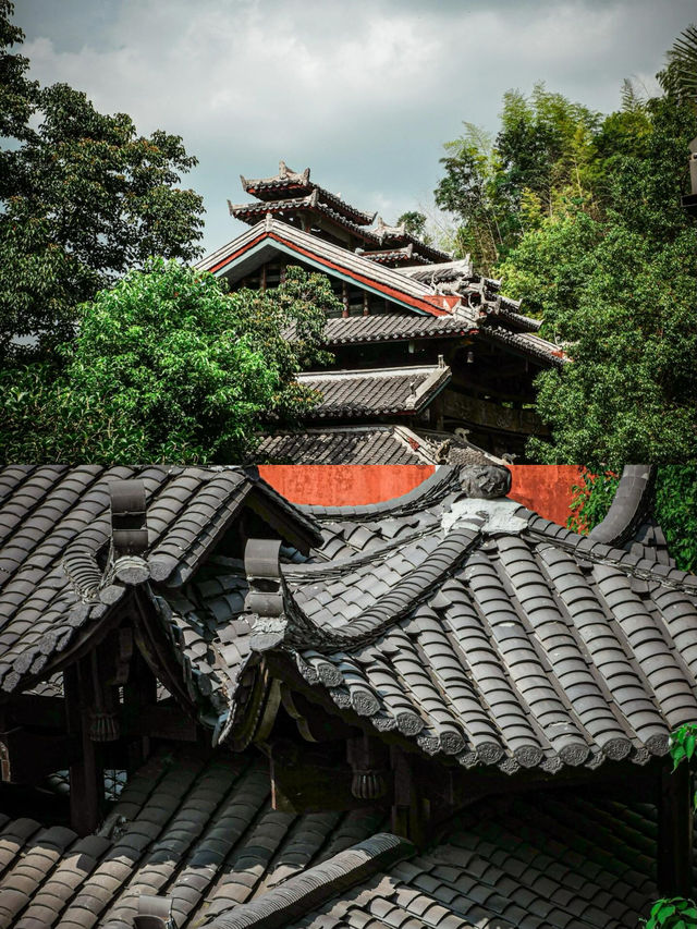 仙境之旅，畀我搵到啦—張家界！