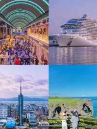 📷 Travel PLOG | Redefining Cruise Serenity Aboard MSC Bellissima 🛳️💫