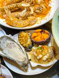 大連24小時特種兵！睇海食海鮮輕鬆搞掂！