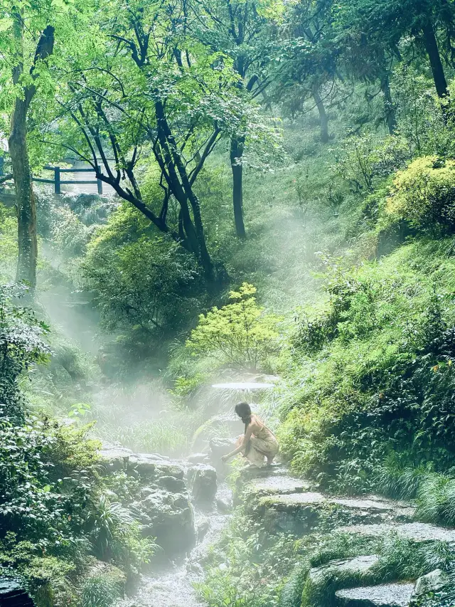 呢度可以用銅錢生活,靚到爆炸