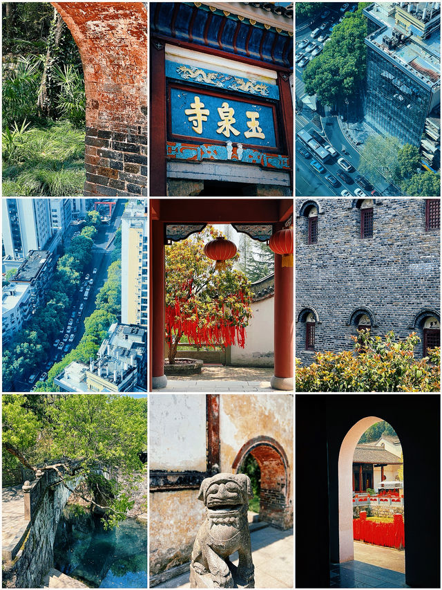 我相冊裏嘅100座城：9.宜昌