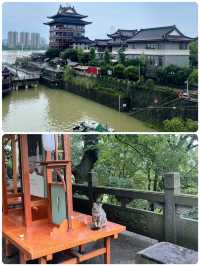 桐君山｜仙氣繚繞嘅江南藥祖秘境