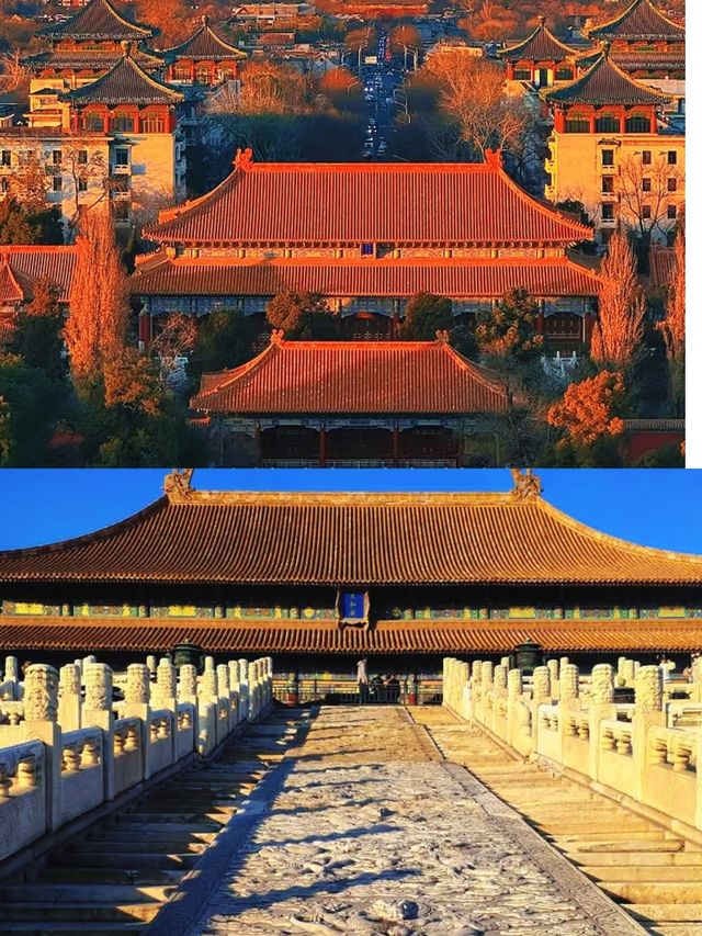 我來到了天安門。看見了毛主席。