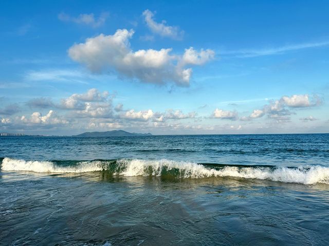 海南淡季超高性價比8天7晚環島自駕攻略|||人少！