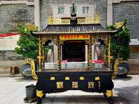 The Heartbeat of Hope: Sik Sik Yuen Wong Tai Sin Temple