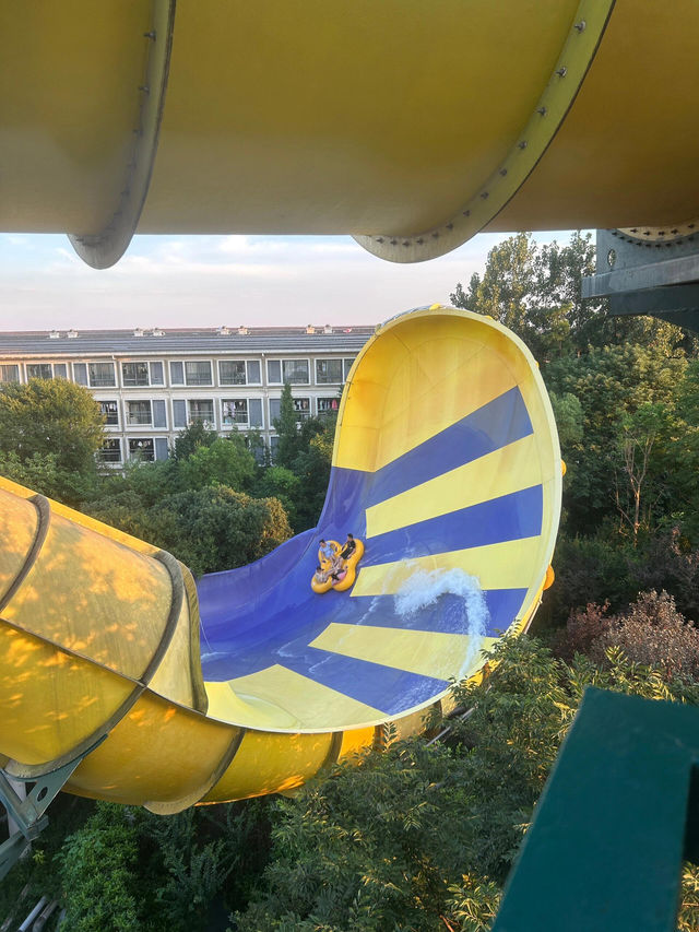 上海瑪雅水上樂園｜夏日玩水出片天堂💦