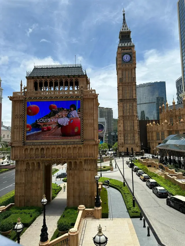 🇲�澳門氹仔拍照攻略|秒穿歐洲的絕美機位