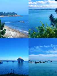私藏嘅神仙小城榮成！海鮮任食、海草房超治癒